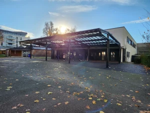 Charpente métallique